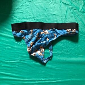 meundies men’s thong